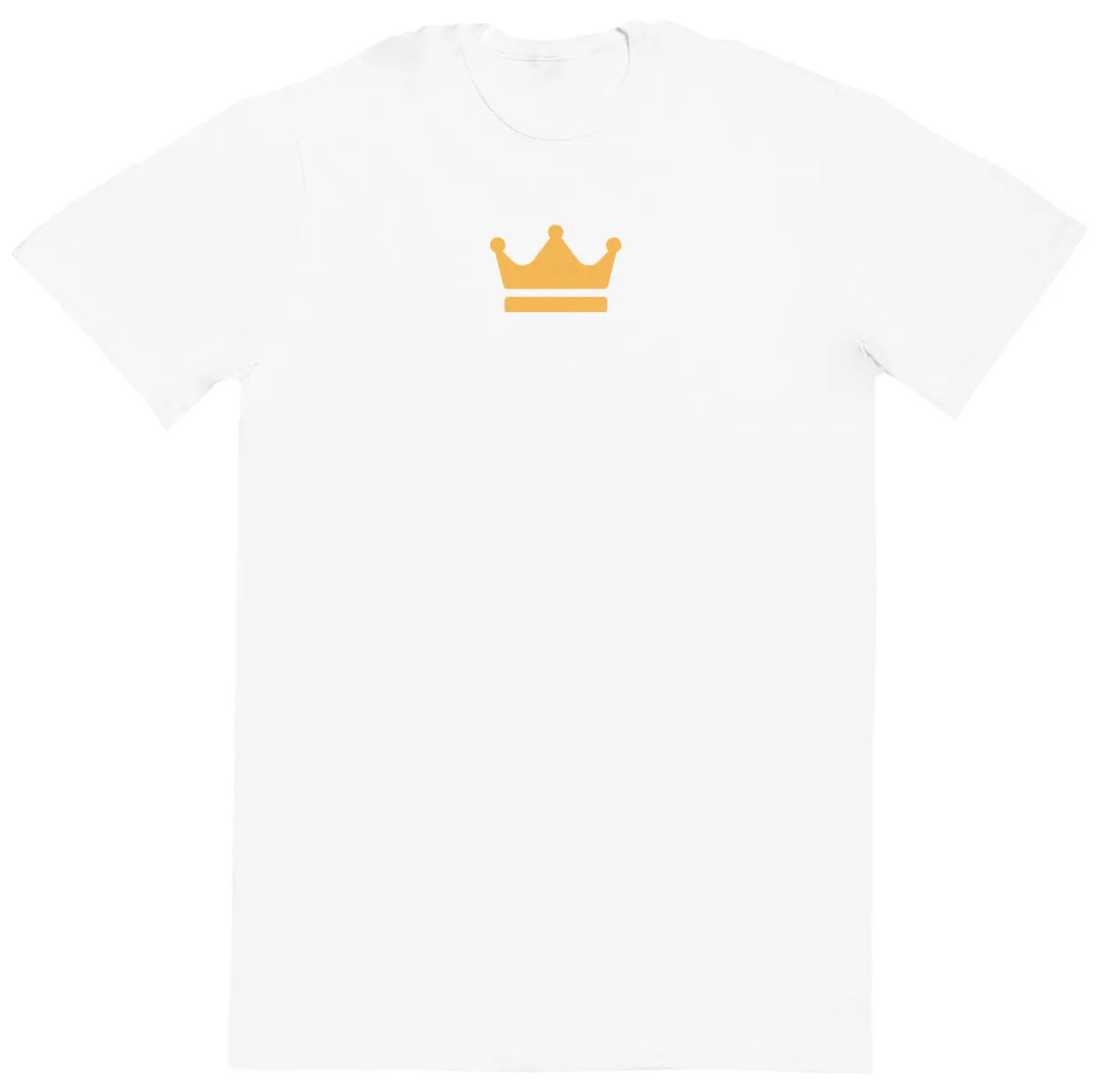 King - Kids Oversized Comfy T-Shirt