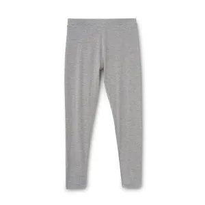 Ladies' Basic Bamboo Leggings - Grey