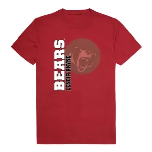 Lenoir-Rhyne University Bears Ghost T-Shirt Tee