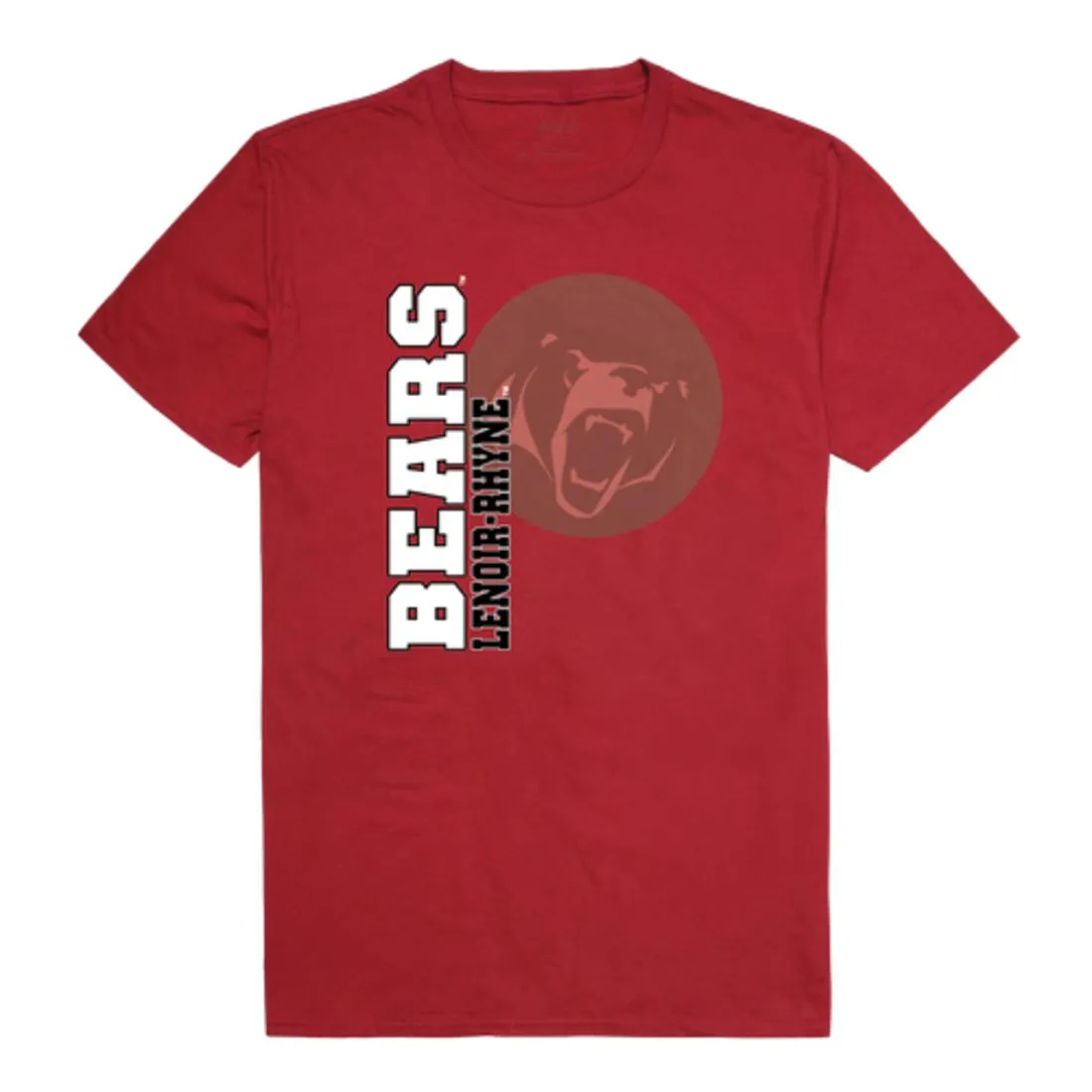 Lenoir-Rhyne University Bears Ghost T-Shirt Tee