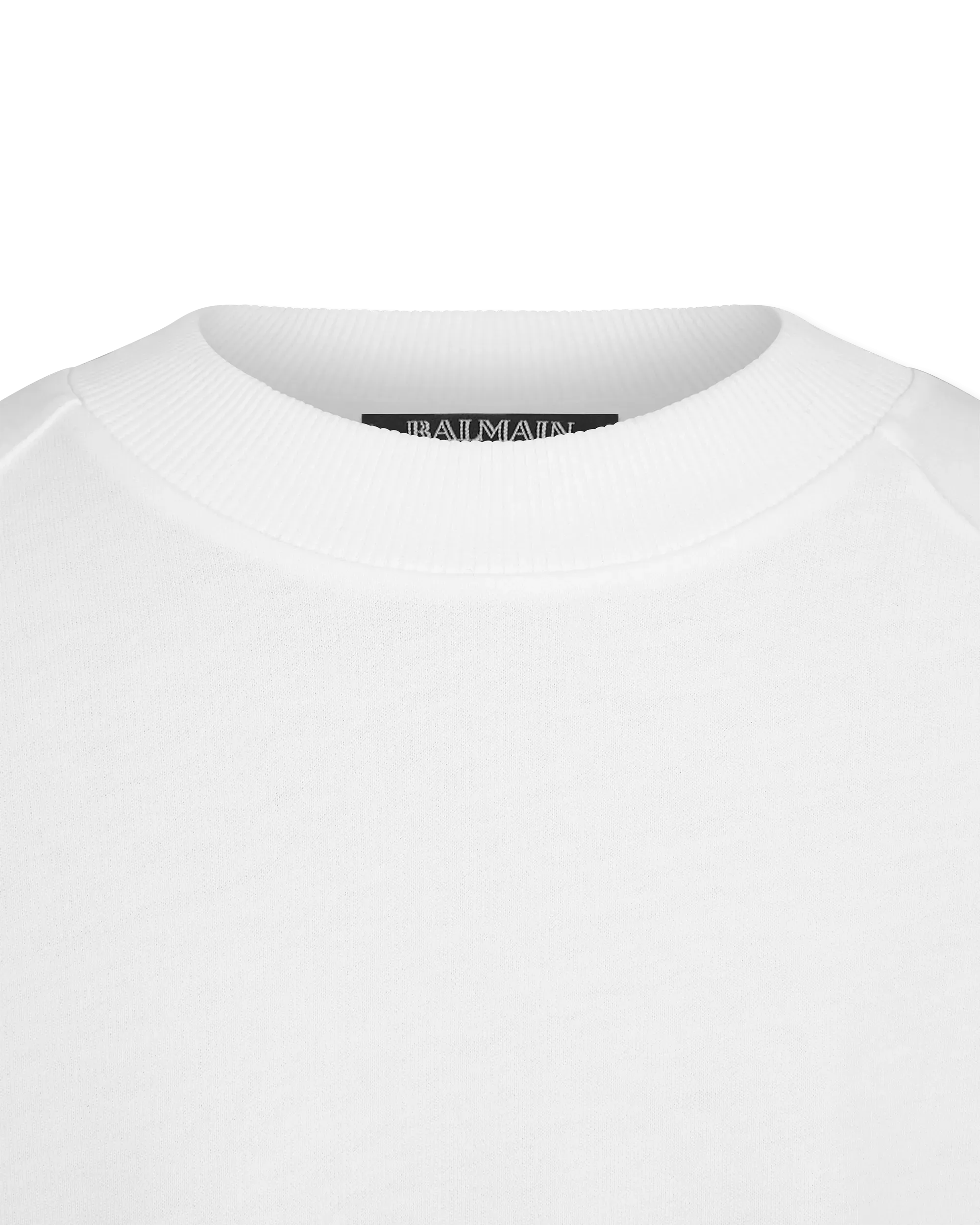 Lightweight Logo Sweatshirt