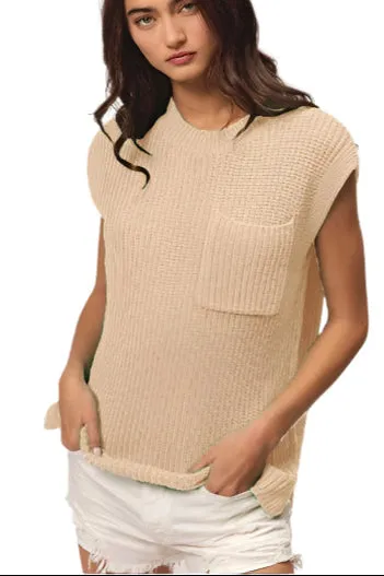 Lightweight Summer Knit Coverup