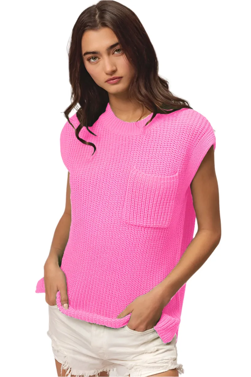 Lightweight Summer Knit Coverup