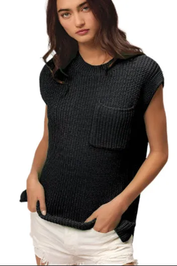 Lightweight Summer Knit Coverup