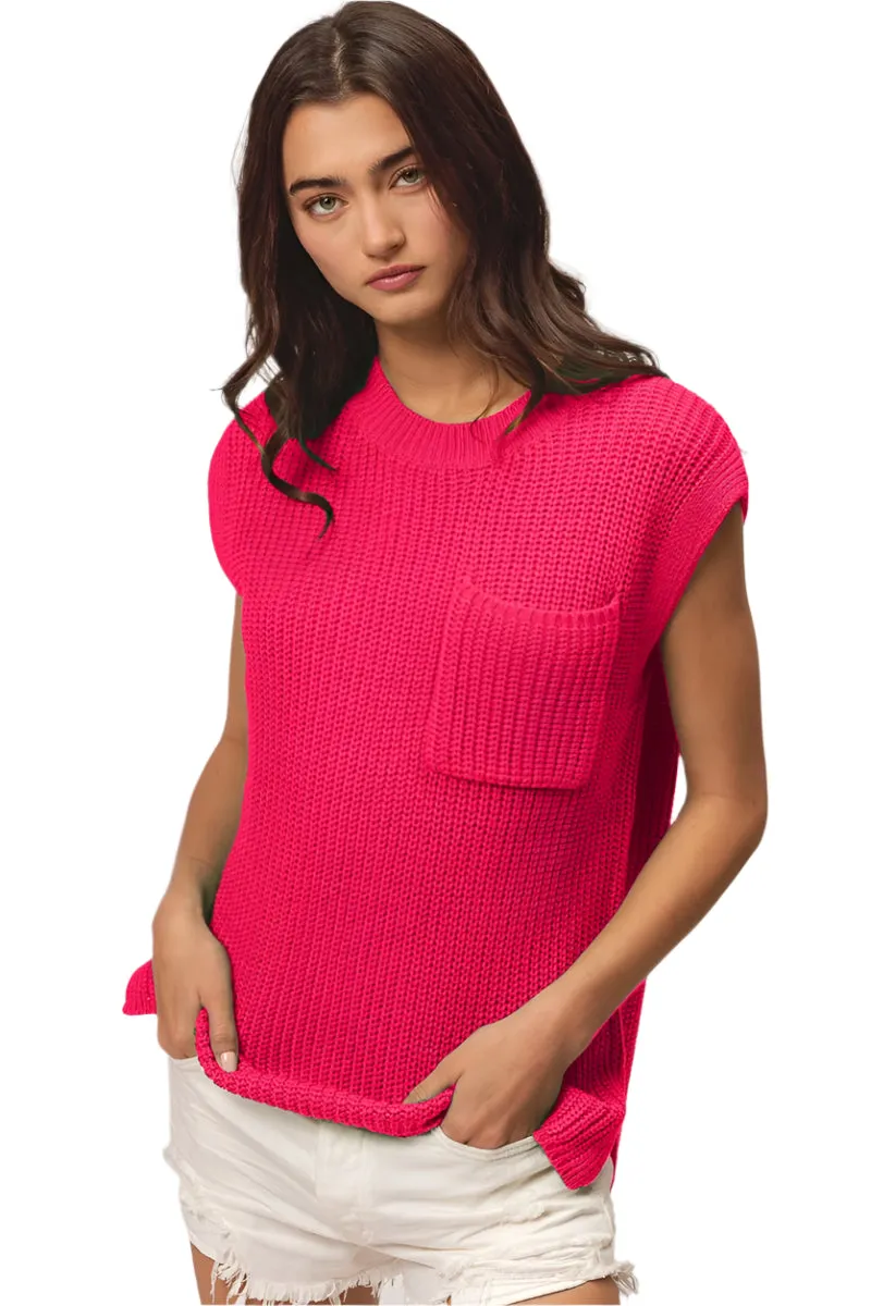 Lightweight Summer Knit Coverup