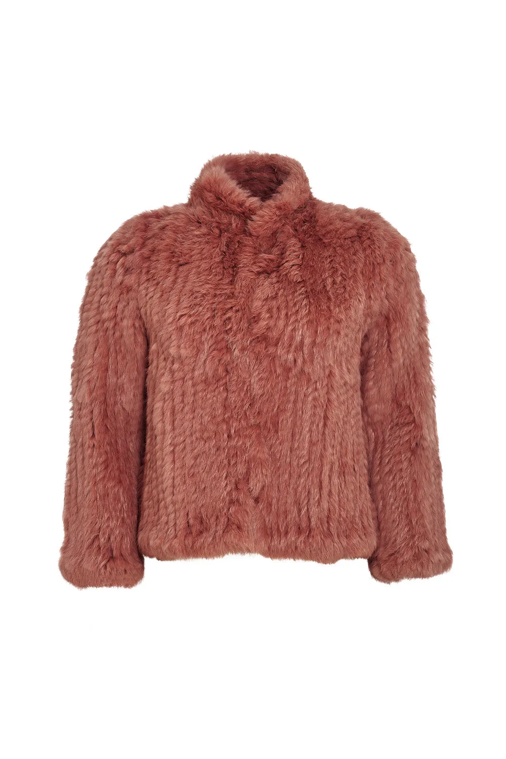 Loobies Story Asta Jacket  Redwood