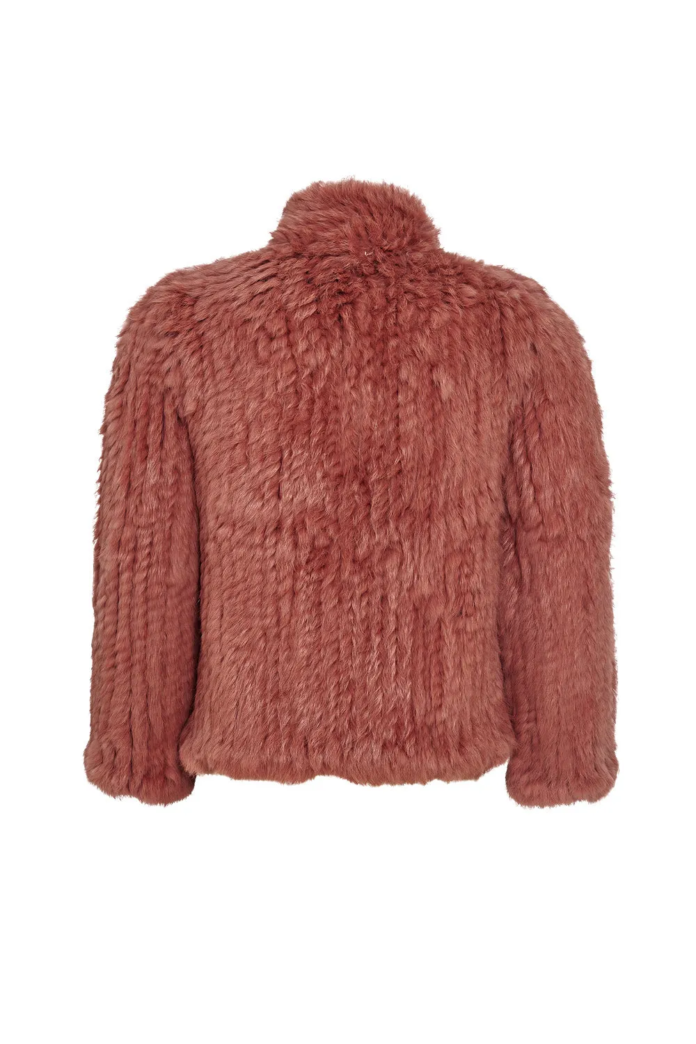 Loobies Story Asta Jacket  Redwood