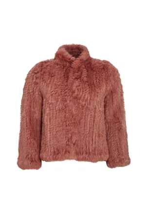 Loobies Story Asta Jacket  Redwood