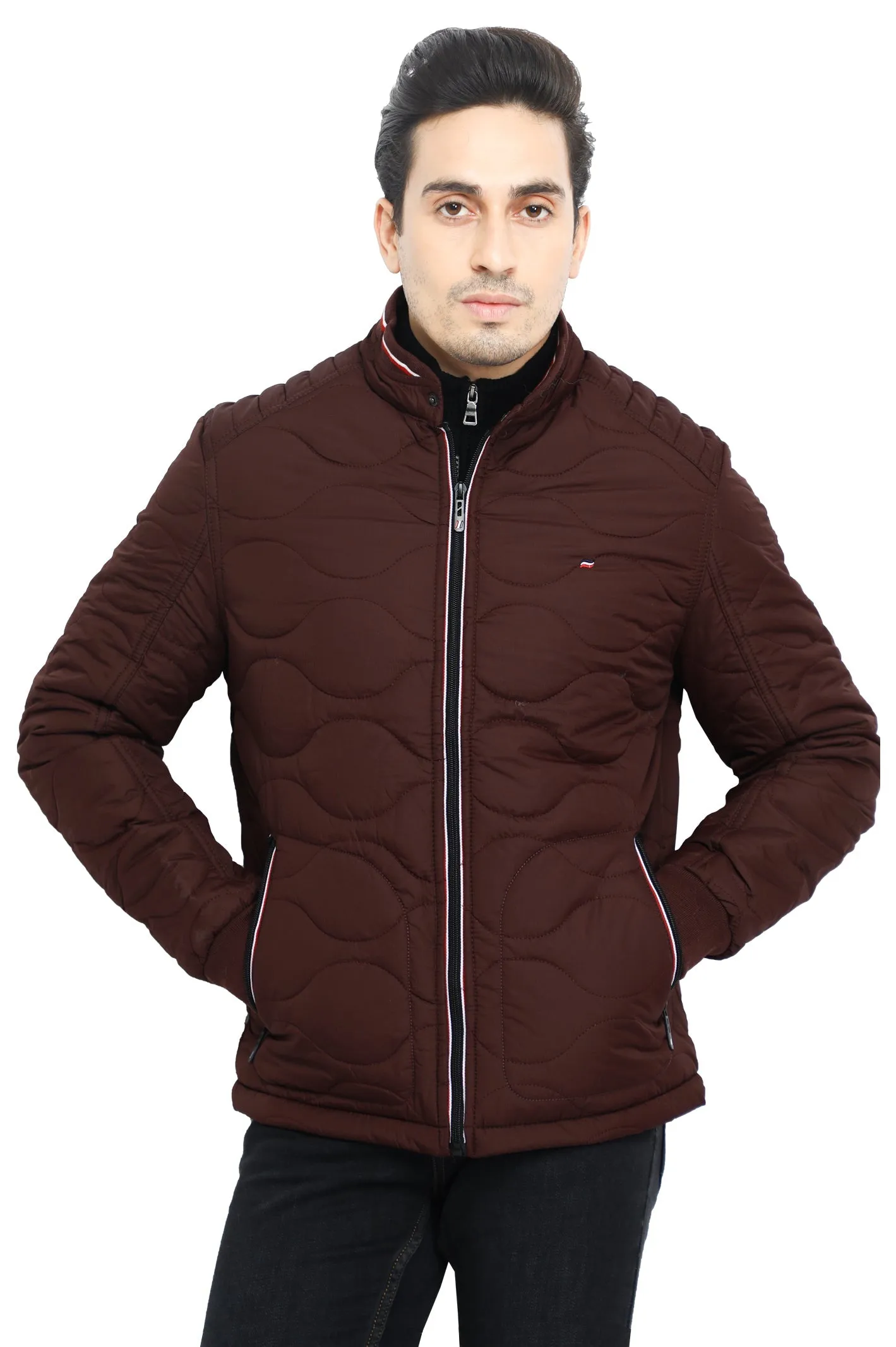 Maroon Jacket