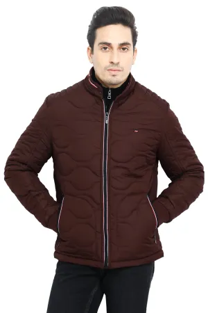 Maroon Jacket