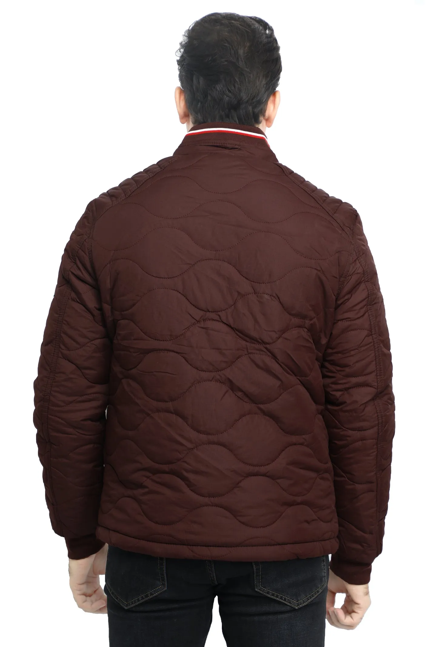 Maroon Jacket