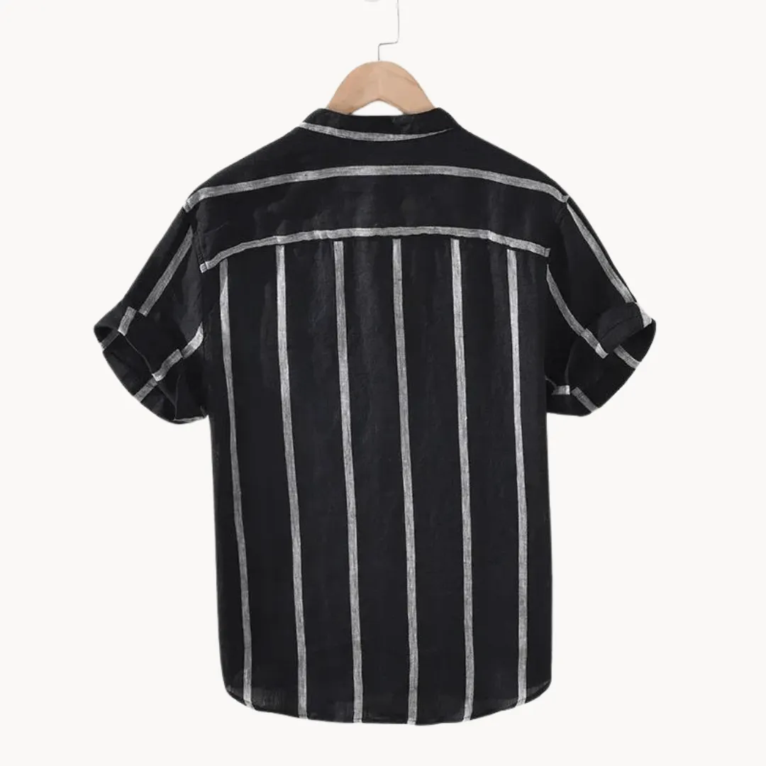 Men's Lightweight Linen Shirt