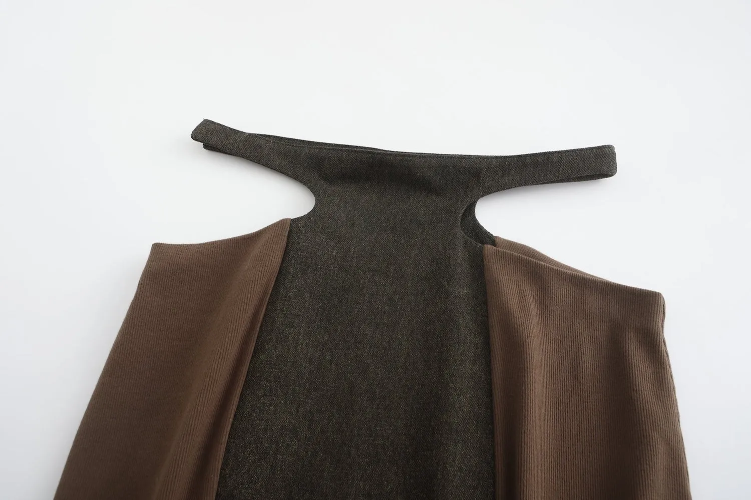 Mi Cutout Maxi Skirt