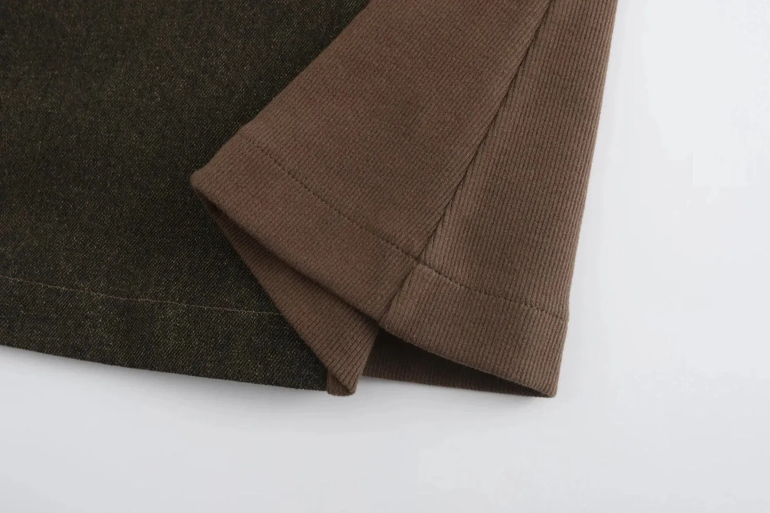 Mi Cutout Maxi Skirt