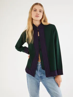 Moroccan cashmere jacket