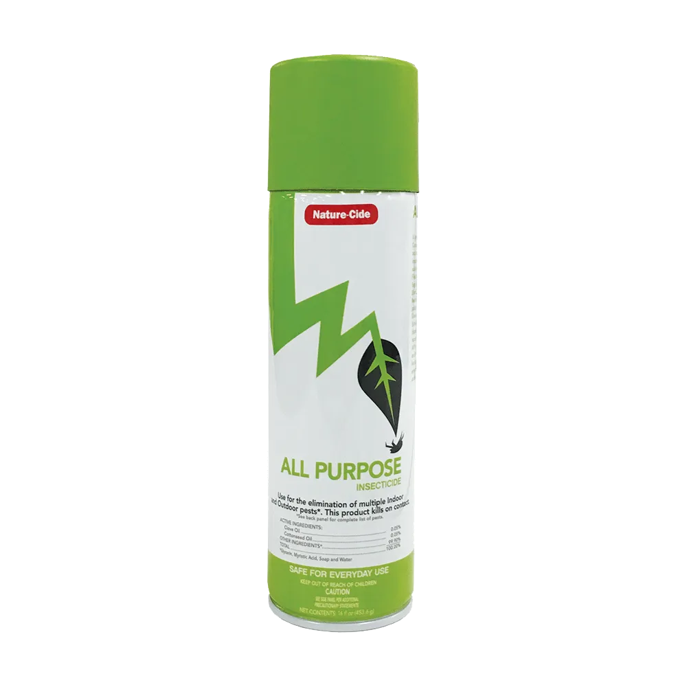 Nature-Cide All Purpose Aerosol