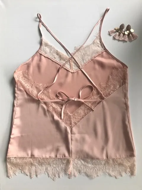 Pippa Cami In Pink
