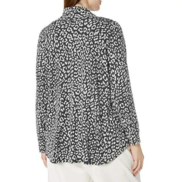 Plus Cowl Neck Sweater