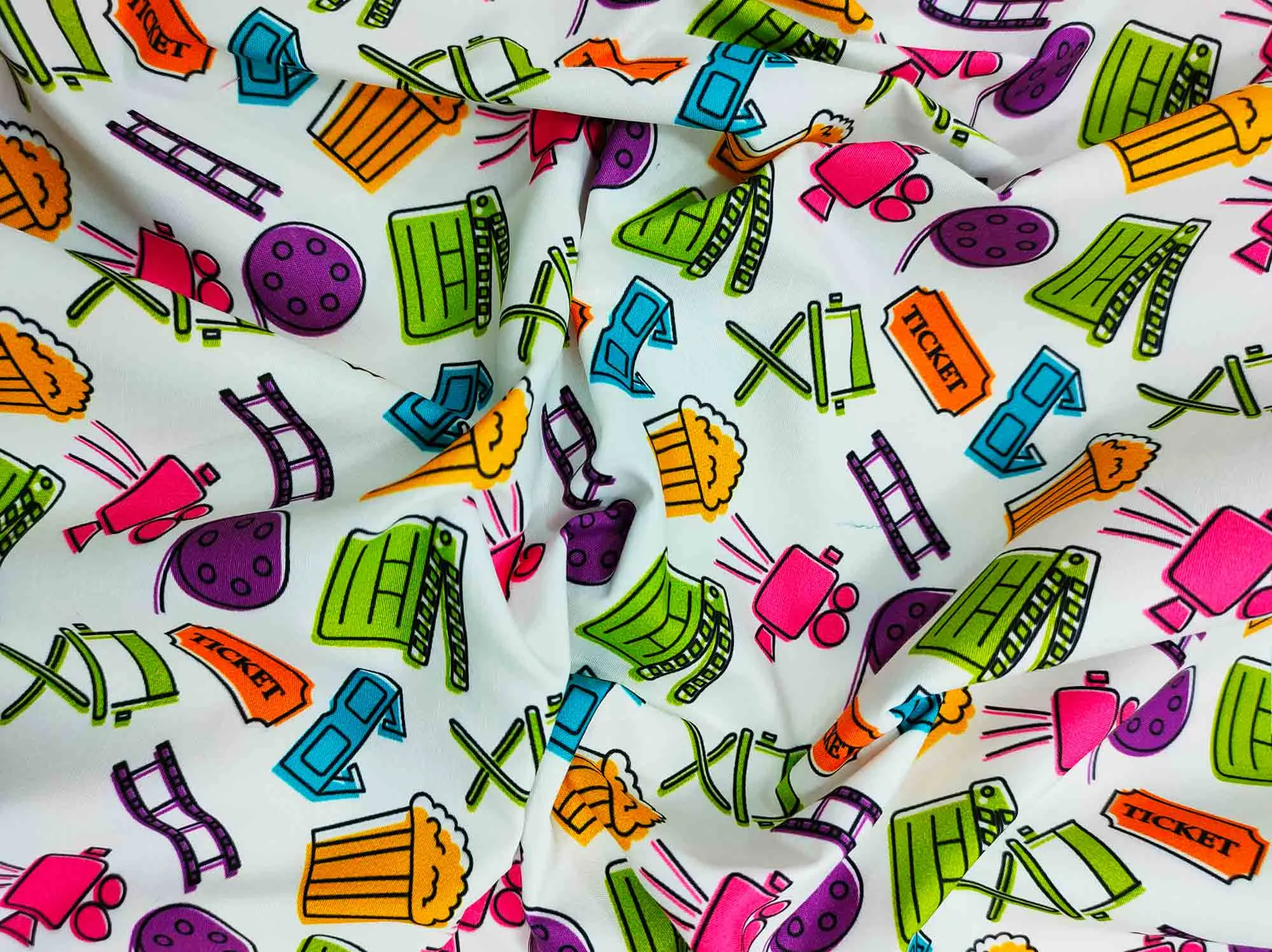 Poplin 58 Inches-CF0067