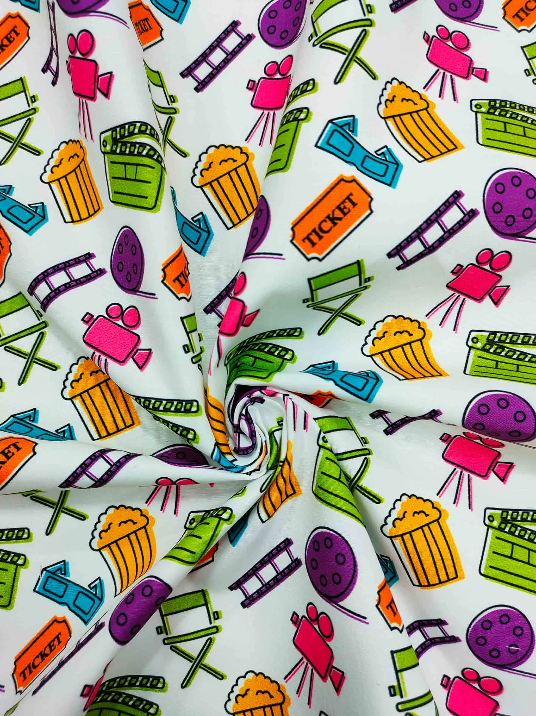 Poplin 58 Inches-CF0067