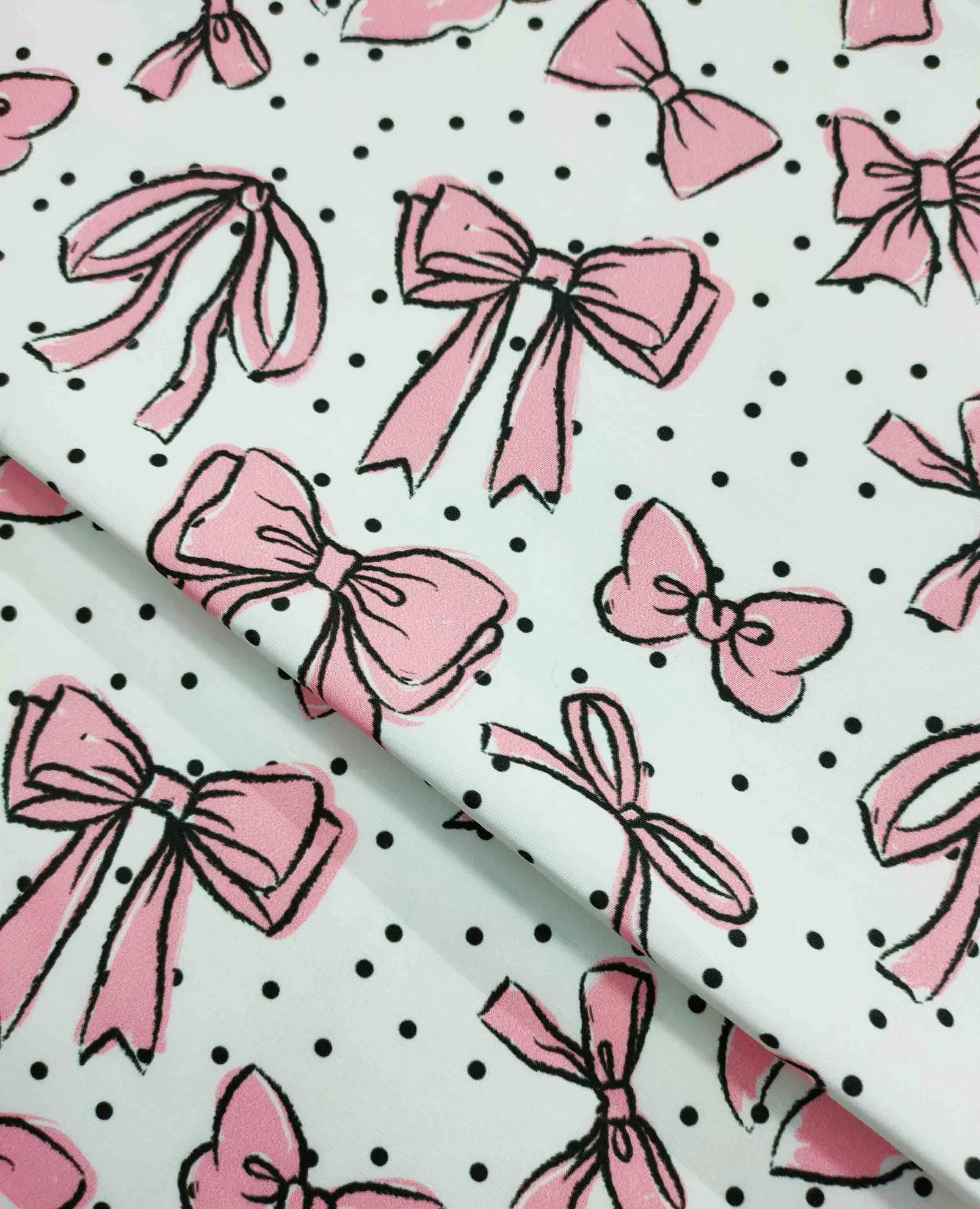 Poplin 58 Inches-Valentine print (348)
