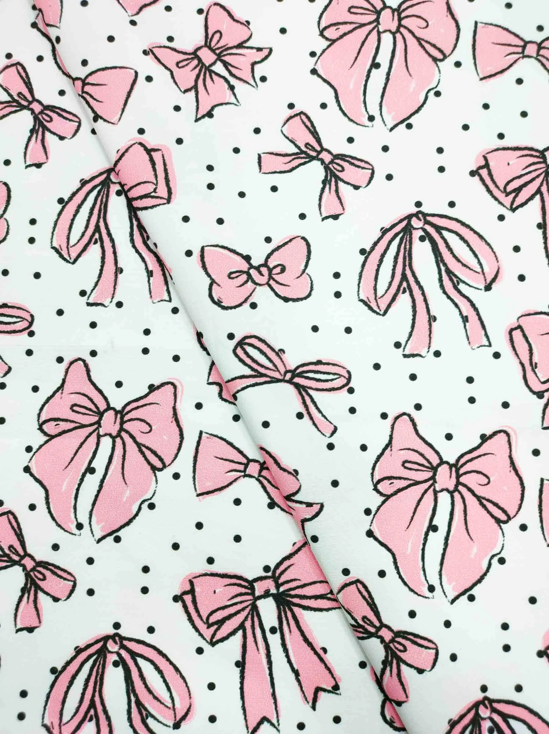 Poplin 58 Inches-Valentine print (348)