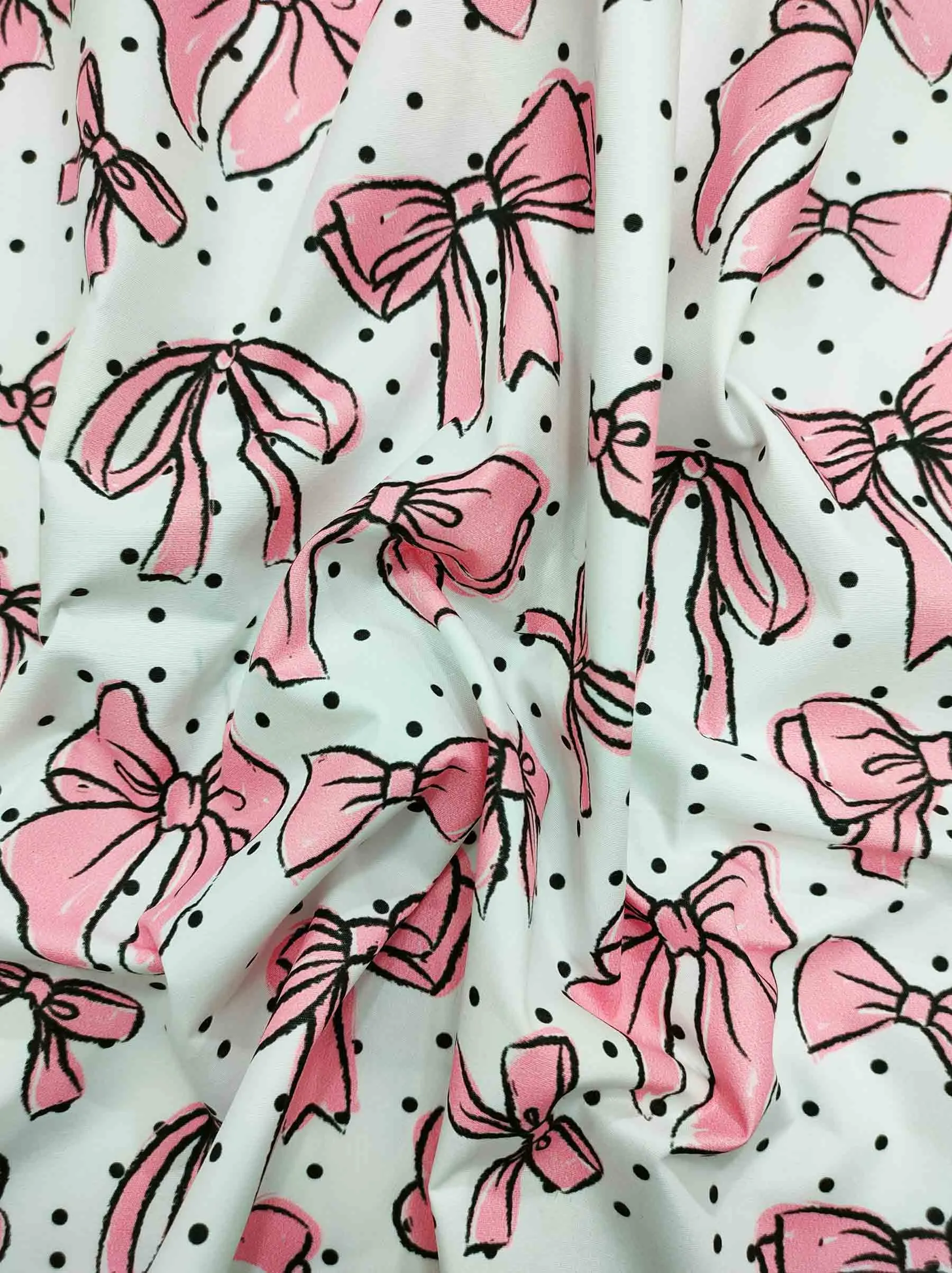 Poplin 58 Inches-Valentine print (348)