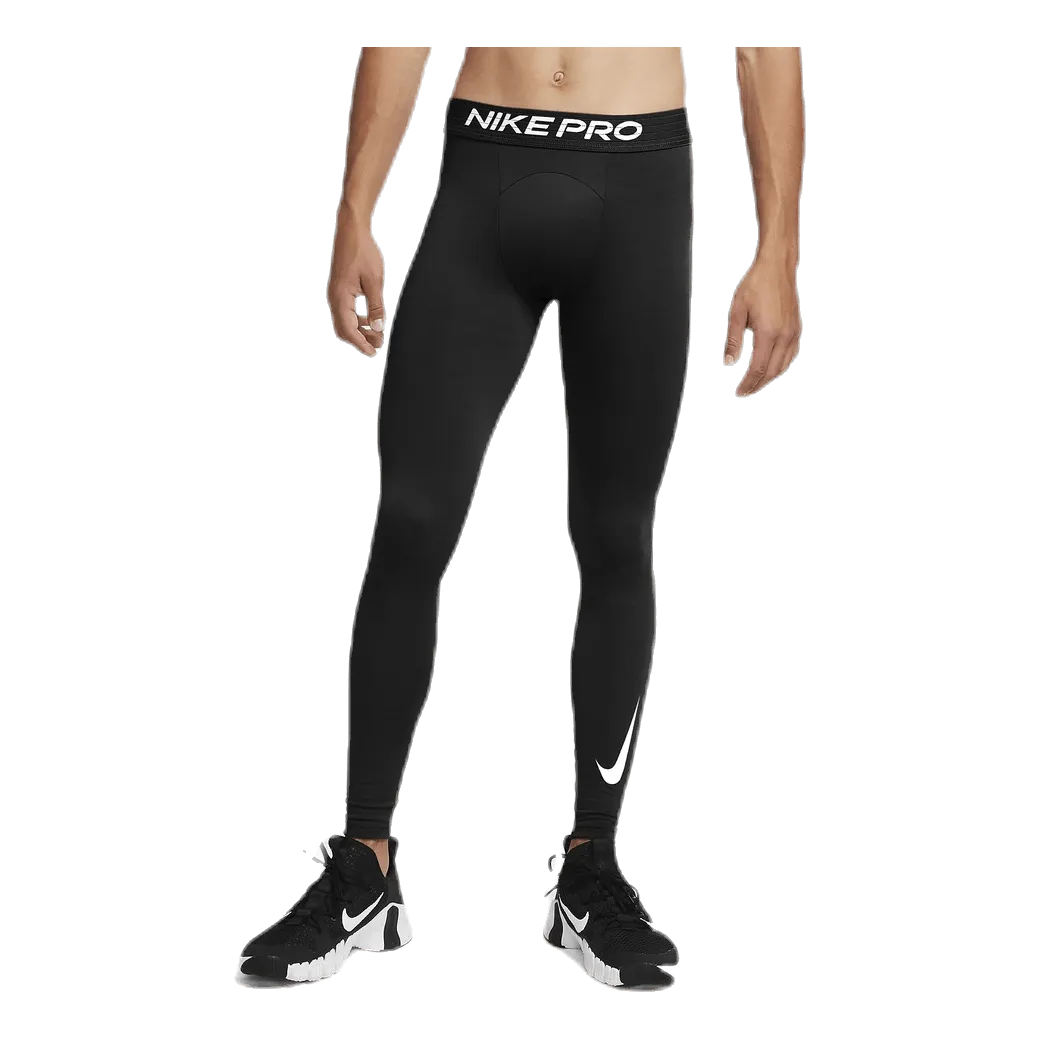 Pro Warm Tights Black