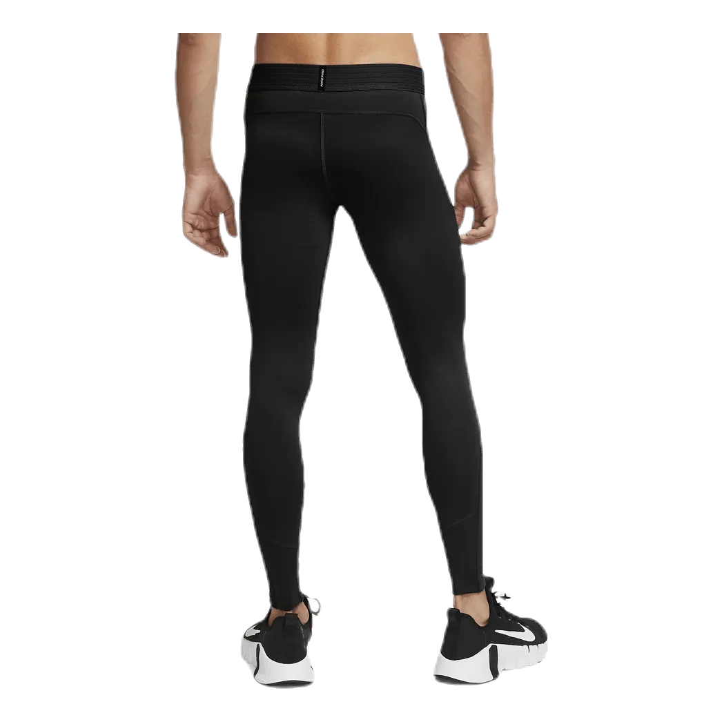 Pro Warm Tights Black