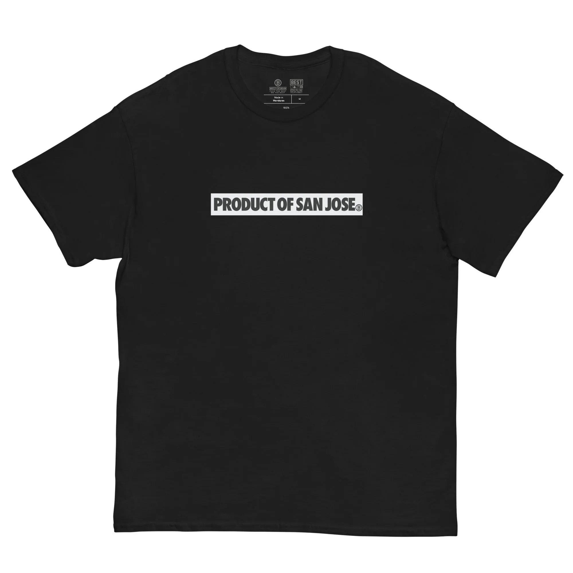 Product of SJ Men's classic tee