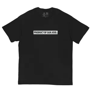 Product of SJ Men's classic tee