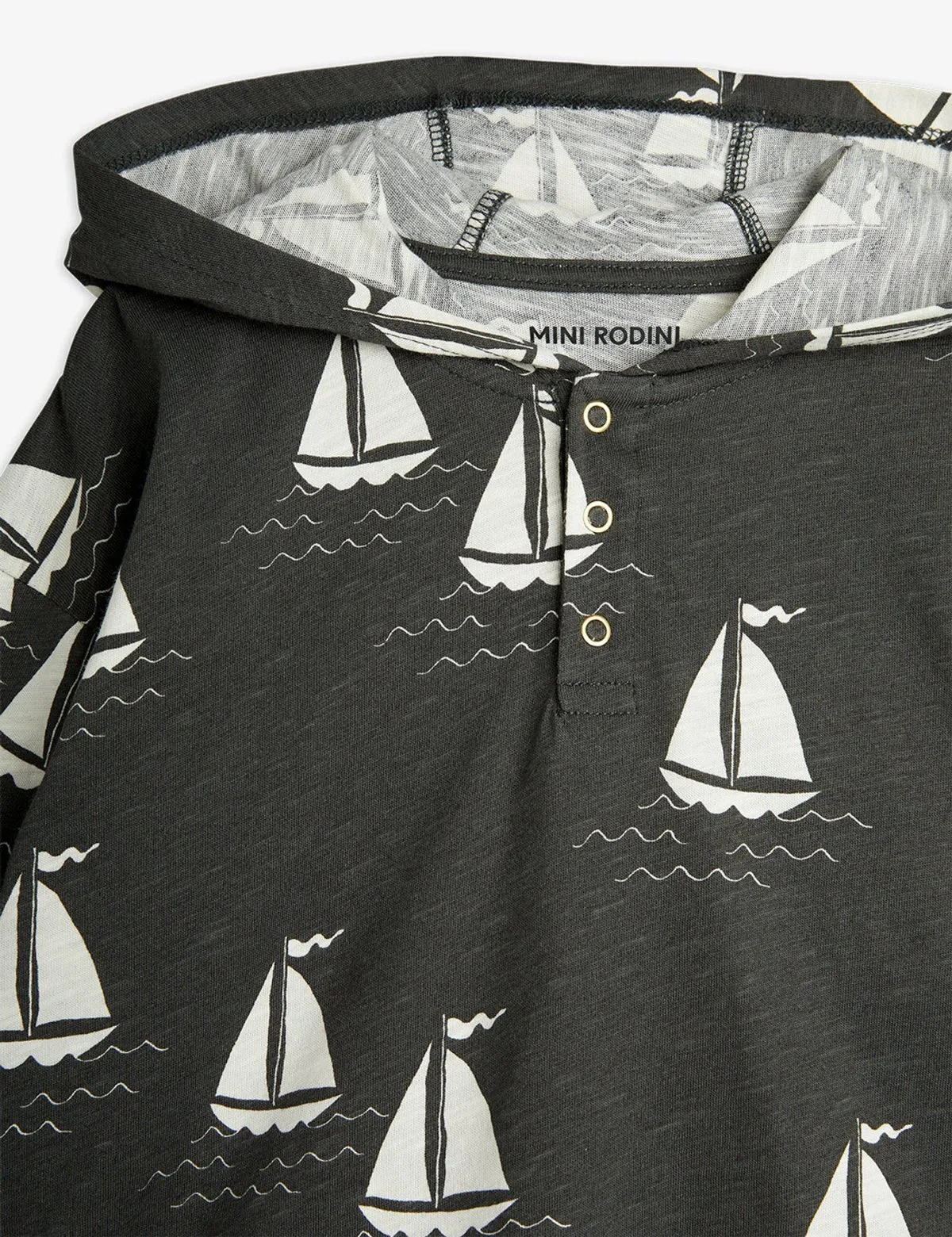 Sailing Boats Lightweight Hoodie