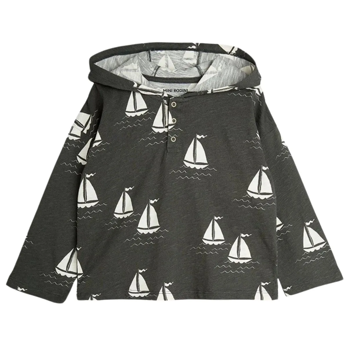 Sailing Boats Lightweight Hoodie