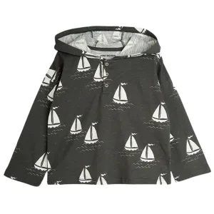Sailing Boats Lightweight Hoodie