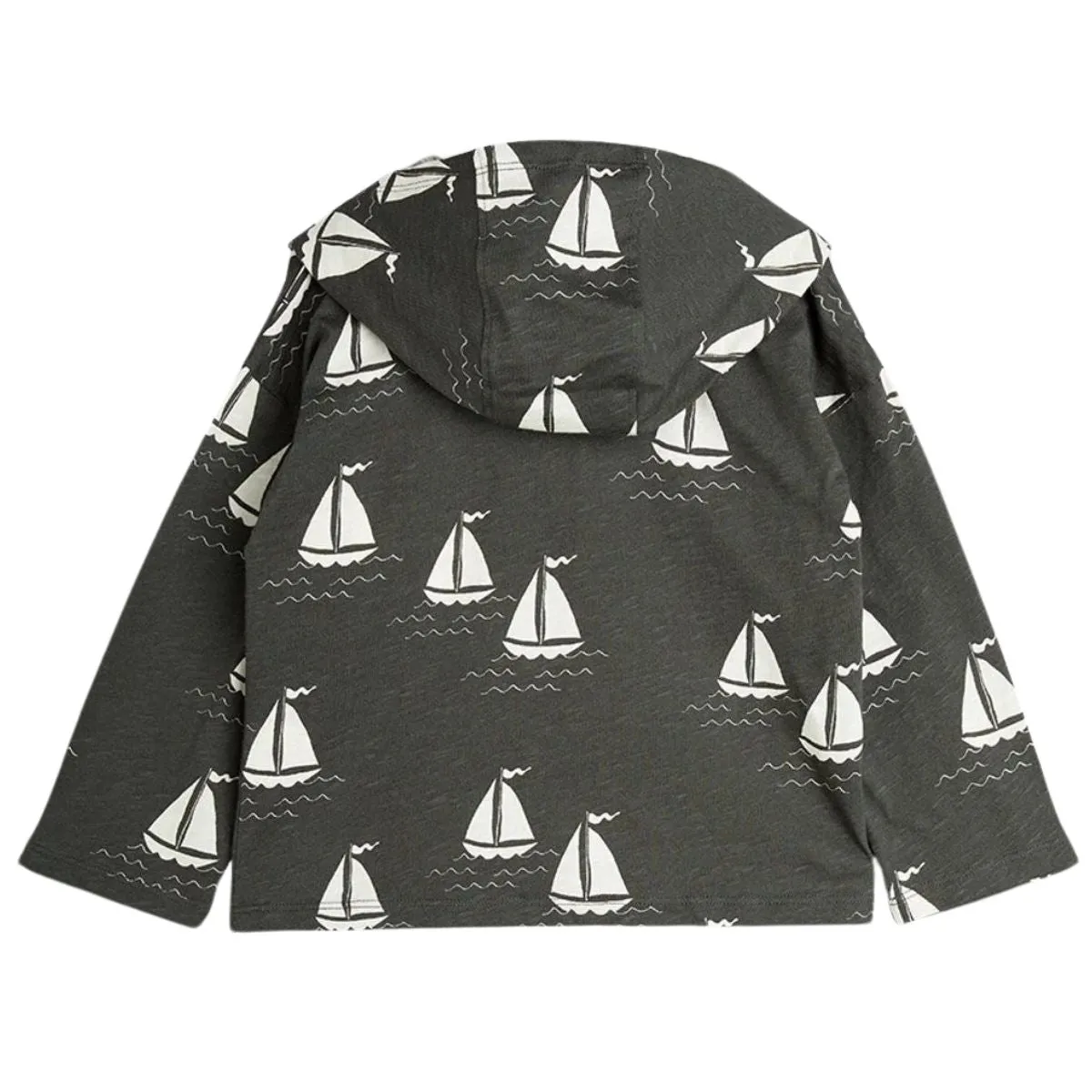 Sailing Boats Lightweight Hoodie