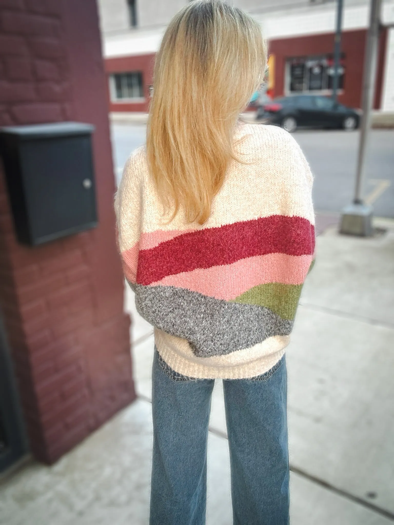 Saltwater Luxe Deysi Sweater