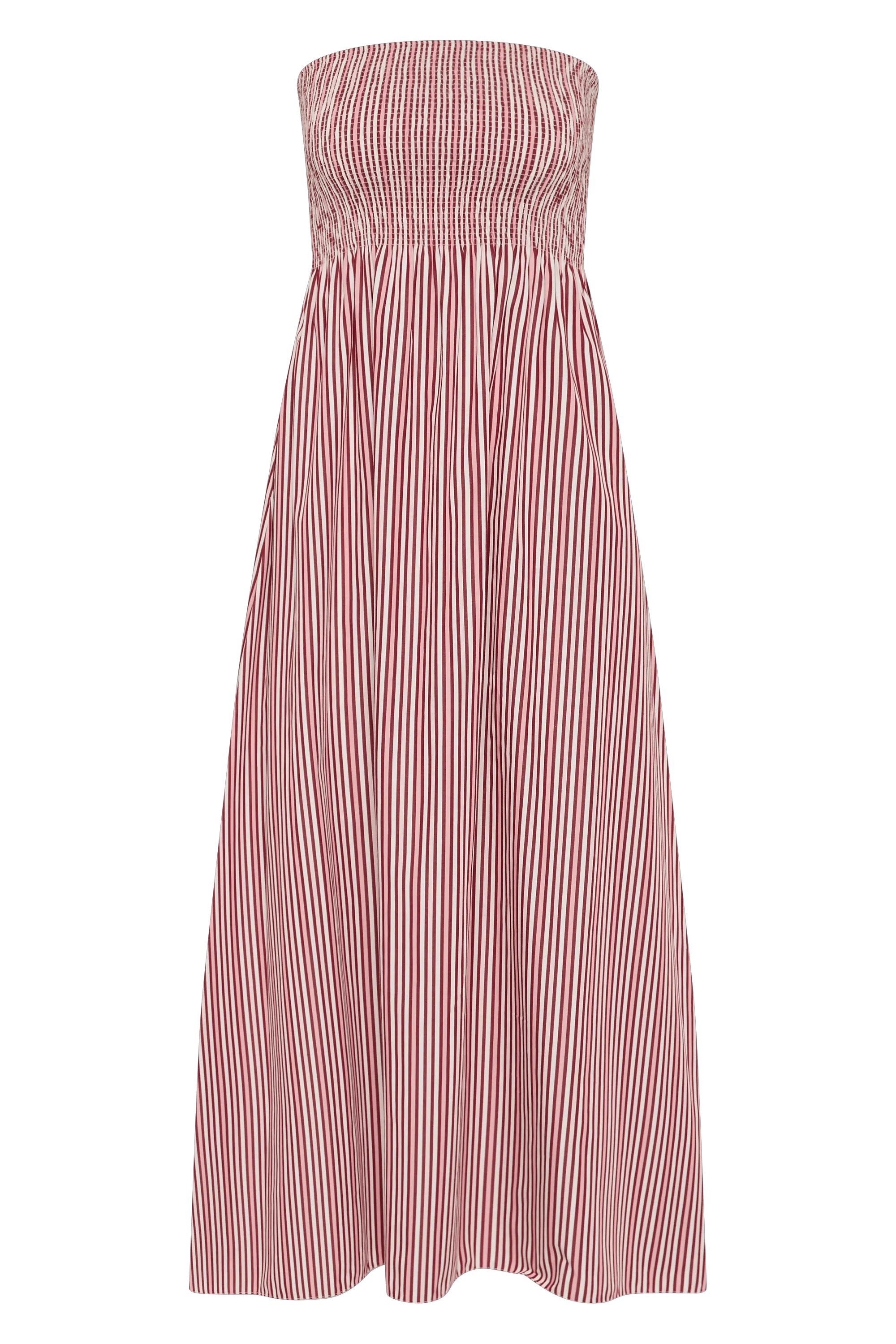 Sanya Maxi Dress Clare Stripe