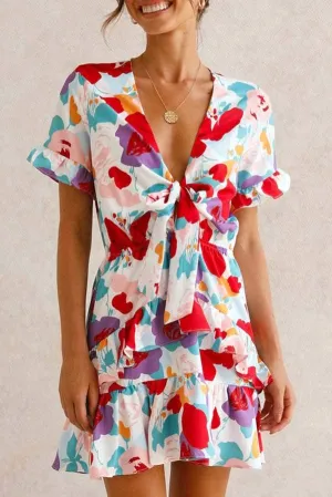 Sarah Mini Dress
