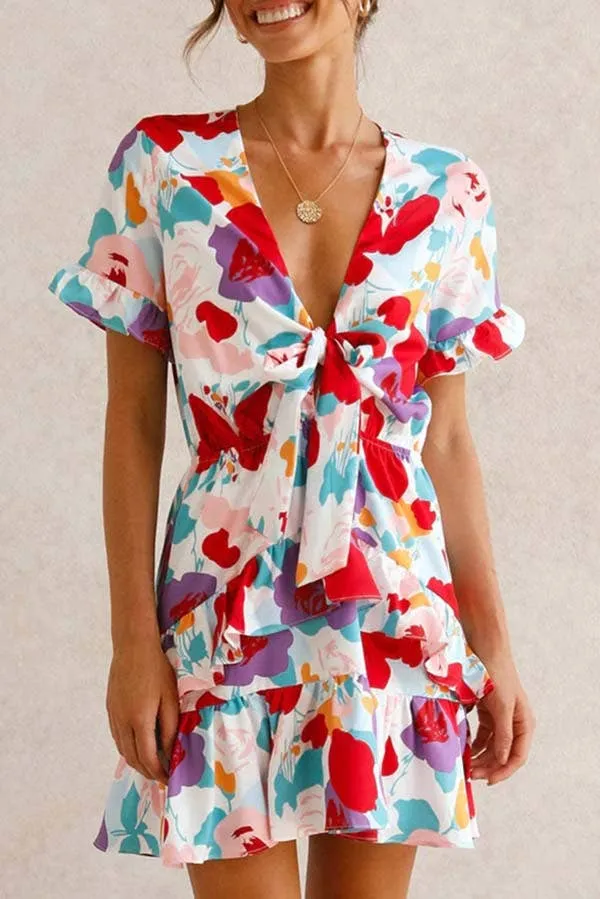 Sarah Mini Dress