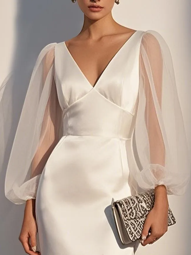 Serenelle® | Elegant Midi Dress