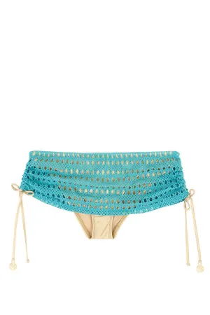Skirt Lace Full Bottom