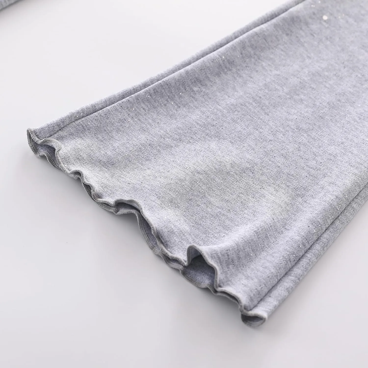 Skirt Leggings for Girls School Uniform, Pants for Girls Kids Toddler Ruffle Skirt Pull On Warm Clothes
