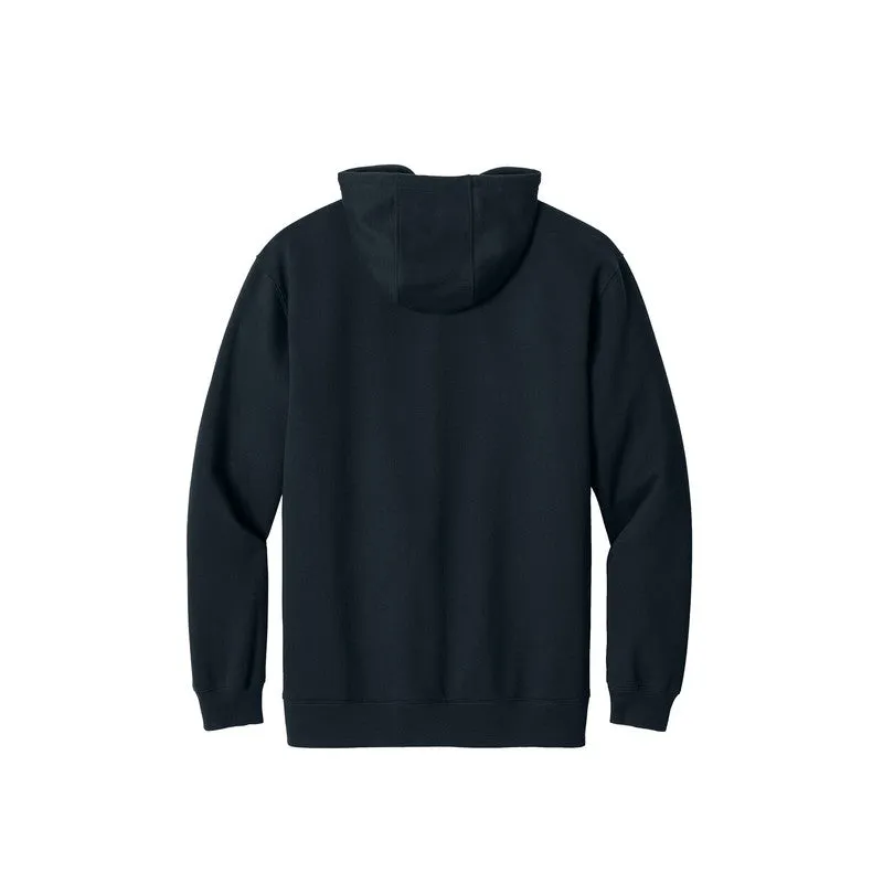 SOPHIA CornerStone Tough Fleece Full-Zip Hoodie - NAVY