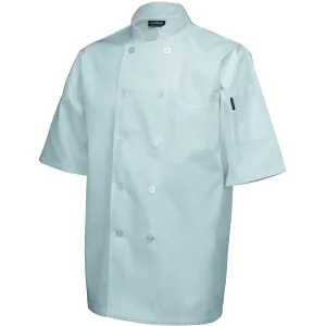 Standard Jacket Short Sleeve White XS Size 32-34