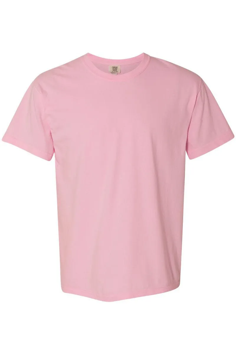 Strawberry Girly Comfort Colors Adult Ring-Spun Cotton Tee