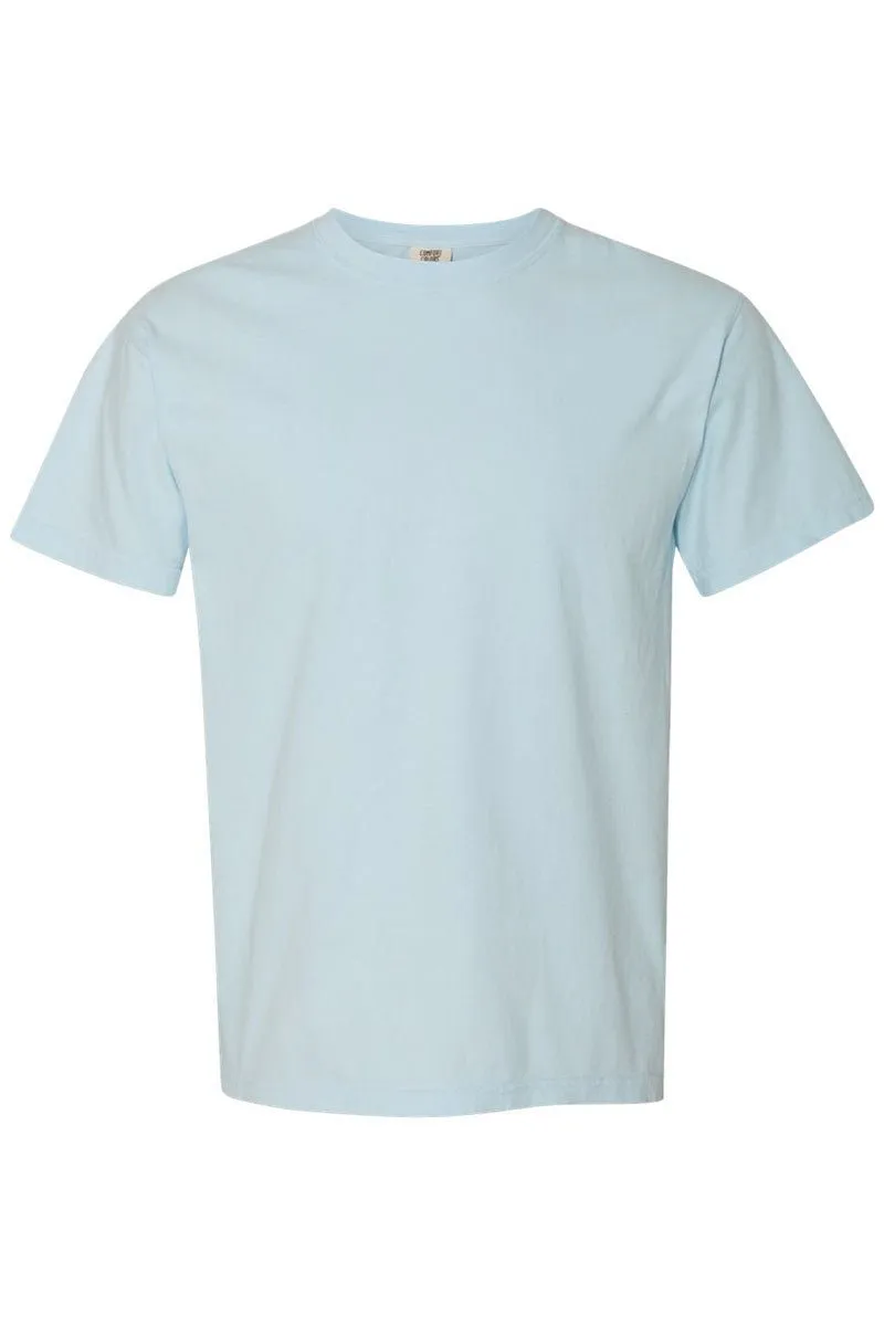 Strawberry Girly Comfort Colors Adult Ring-Spun Cotton Tee
