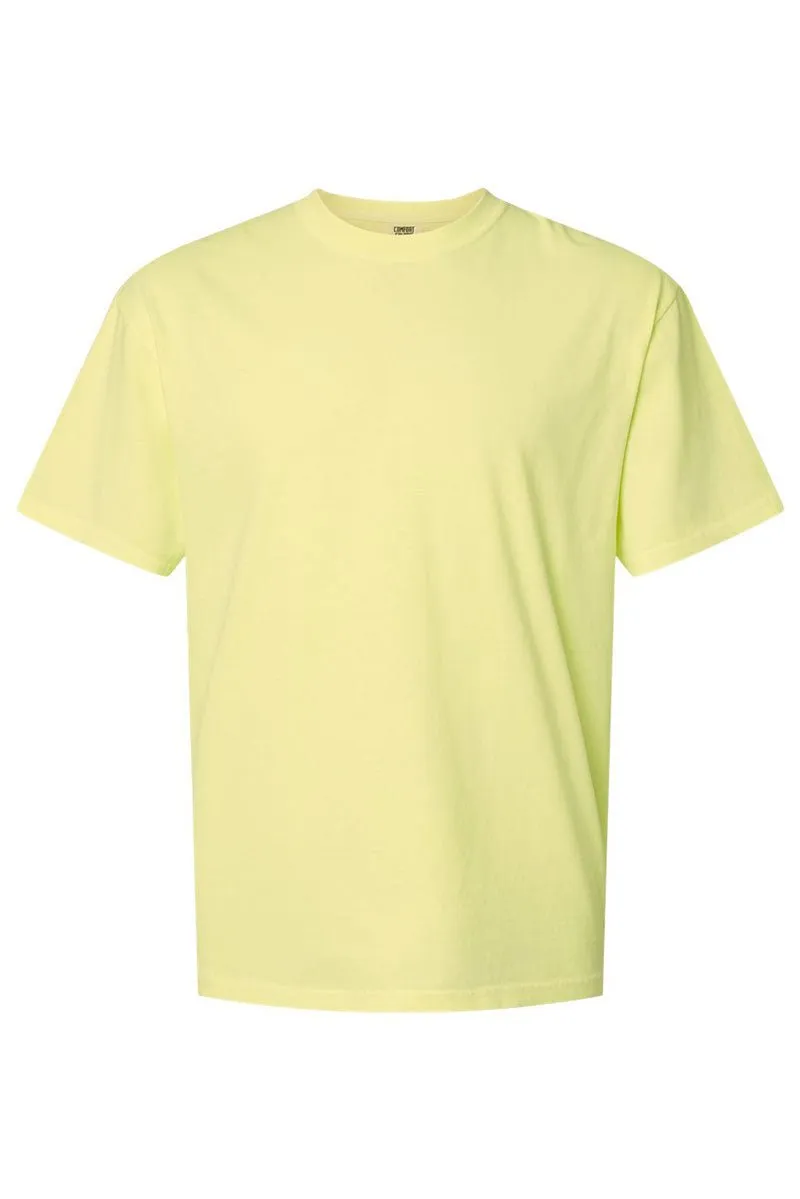 Strawberry Girly Comfort Colors Adult Ring-Spun Cotton Tee
