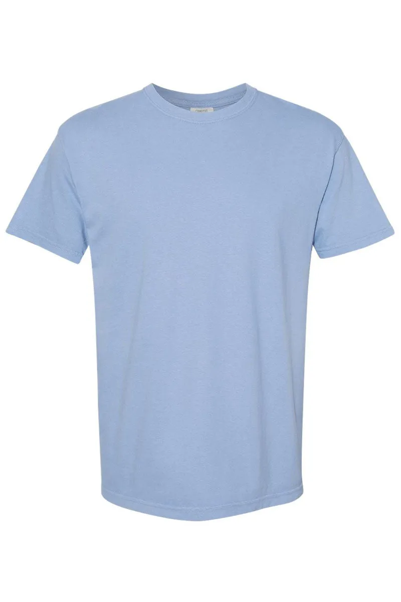 Strawberry Girly Comfort Colors Adult Ring-Spun Cotton Tee