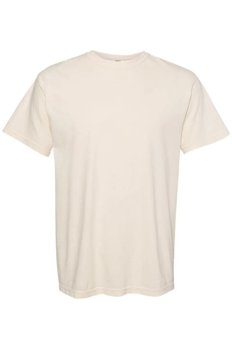 Strawberry Girly Comfort Colors Adult Ring-Spun Cotton Tee