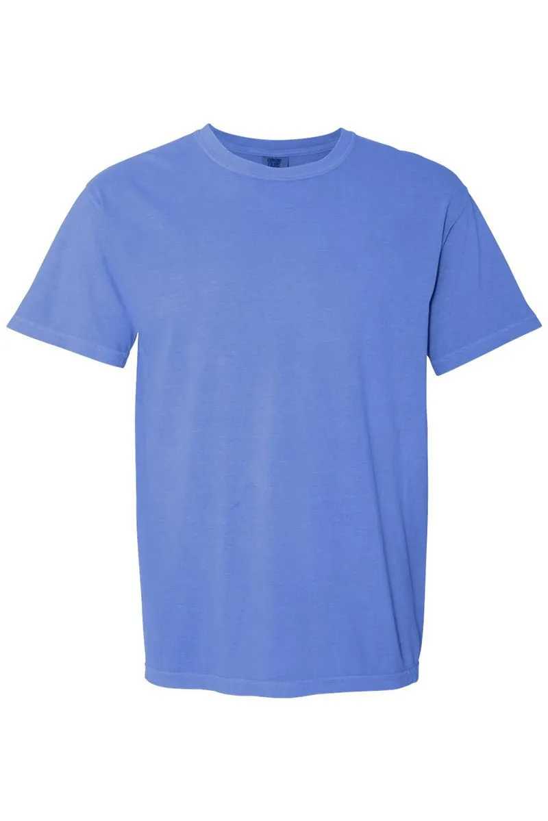 Strawberry Girly Comfort Colors Adult Ring-Spun Cotton Tee
